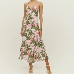 REFORMATION TOVA DRESS